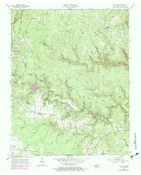 Download a high-resolution, GPS-compatible USGS topo map for Stockton, TN (1979 edition)