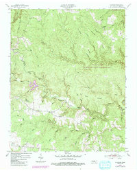 Download a high-resolution, GPS-compatible USGS topo map for Stockton, TN (1984 edition)