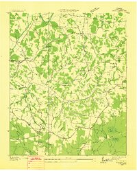 Download a high-resolution, GPS-compatible USGS topo map for Taft, TN (1936 edition)