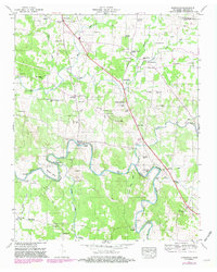 Download a high-resolution, GPS-compatible USGS topo map for Unionville, TN (1981 edition)