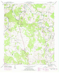 Download a high-resolution, GPS-compatible USGS topo map for Verona, TN (1978 edition)