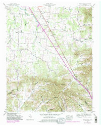 Download a high-resolution, GPS-compatible USGS topo map for Webbs Jungle, TN (1981 edition)