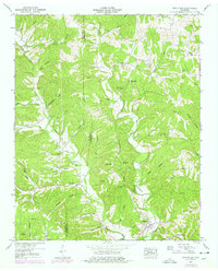 Download a high-resolution, GPS-compatible USGS topo map for Westpoint, TN (1978 edition)