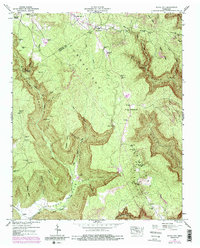 Download a high-resolution, GPS-compatible USGS topo map for White City, TN (1987 edition)