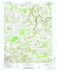 Download a high-resolution, GPS-compatible USGS topo map for Youngville, TN (1981 edition)