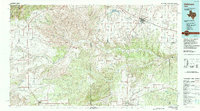 Download a high-resolution, GPS-compatible USGS topo map for Childress, TX (1994 edition)