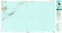 Download a high-resolution, GPS-compatible USGS topo map for Galveston, TX (1983 edition)