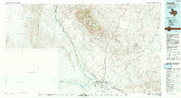 Download a high-resolution, GPS-compatible USGS topo map for Presidio, TX (1993 edition)
