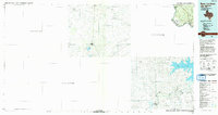 preview thumbnail of historical topo map of Starr County, TX in 1985