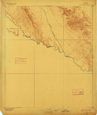Download a high-resolution, GPS-compatible USGS topo map for Eagle Mountain, TX (1911 edition)