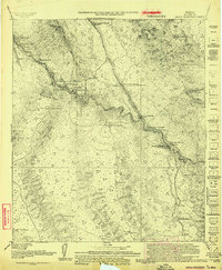 Download a high-resolution, GPS-compatible USGS topo map for Eagle Mountain, TX (1929 edition)