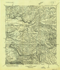 1920 Map of Longfellow