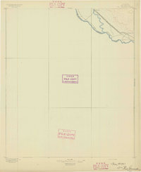 Download a high-resolution, GPS-compatible USGS topo map for Rio Grande, TX (1896 edition)