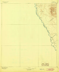 Download a high-resolution, GPS-compatible USGS topo map for Ruidosa, TX (1904 edition)