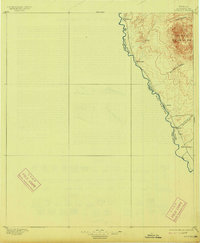 Download a high-resolution, GPS-compatible USGS topo map for Ruidosa, TX (1914 edition)