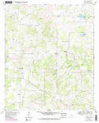 Download a high-resolution, GPS-compatible USGS topo map for Adell, TX (1979 edition)