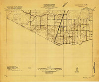 Download a high-resolution, GPS-compatible USGS topo map for Almeda, TX (1915 edition)