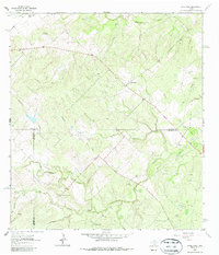 Download a high-resolution, GPS-compatible USGS topo map for Anna Rose, TX (1985 edition)