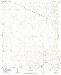Download a high-resolution, GPS-compatible USGS topo map for Aragon, TX (1983 edition)