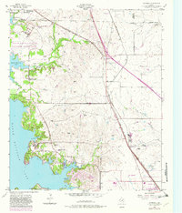 Download a high-resolution, GPS-compatible USGS topo map for Avondale, TX (1982 edition)