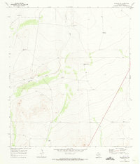 Download a high-resolution, GPS-compatible USGS topo map for Belding SW, TX (1973 edition)