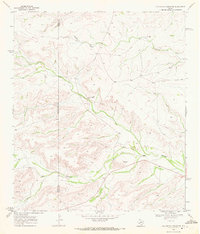Download a high-resolution, GPS-compatible USGS topo map for Big Canyon Ranch NE, TX (1972 edition)