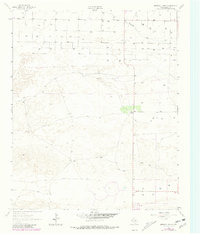 Download a high-resolution, GPS-compatible USGS topo map for Birdwell Ranch, TX (1981 edition)