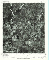 Download a high-resolution, GPS-compatible USGS topo map for Brice NE, TX (1978 edition)
