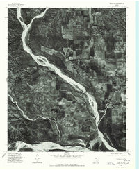 Download a high-resolution, GPS-compatible USGS topo map for Brice NW, TX (1978 edition)