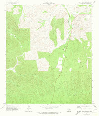 Download a high-resolution, GPS-compatible USGS topo map for Carta Valley NE, TX (1974 edition)