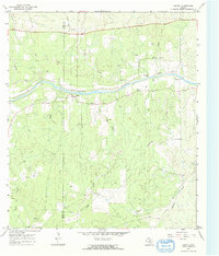 Download a high-resolution, GPS-compatible USGS topo map for Castell, TX (1970 edition)