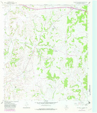 Download a high-resolution, GPS-compatible USGS topo map for Caverns Of Sonora, TX (1982 edition)