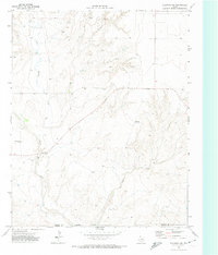 Download a high-resolution, GPS-compatible USGS topo map for Channing NW, TX (1973 edition)