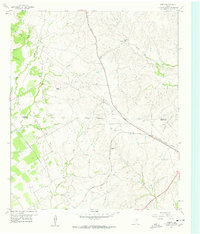 Download a high-resolution, GPS-compatible USGS topo map for Chapin, TX (1960 edition)