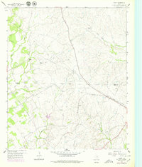 Download a high-resolution, GPS-compatible USGS topo map for Chapin, TX (1979 edition)