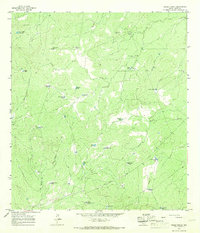 Download a high-resolution, GPS-compatible USGS topo map for Cibolo Ranch, TX (1967 edition)
