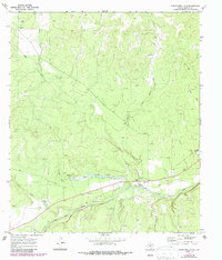 Download a high-resolution, GPS-compatible USGS topo map for Clear Creek Lake, TX (1987 edition)
