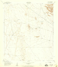 Download a high-resolution, GPS-compatible USGS topo map for Clint NE, TX (1959 edition)