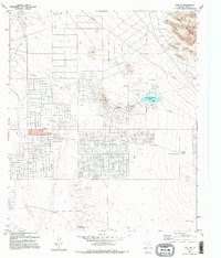 Download a high-resolution, GPS-compatible USGS topo map for Clint NE, TX (1995 edition)