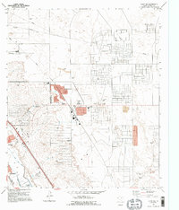Download a high-resolution, GPS-compatible USGS topo map for Clint NW, TX (1995 edition)