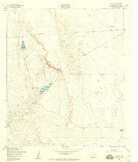 Download a high-resolution, GPS-compatible USGS topo map for Clint SE, TX (1959 edition)