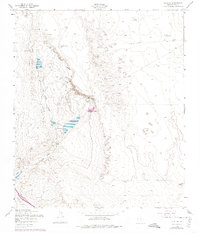 Download a high-resolution, GPS-compatible USGS topo map for Clint SE, TX (1974 edition)
