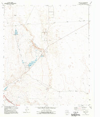 Download a high-resolution, GPS-compatible USGS topo map for Clint SE, TX (1995 edition)