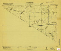 Download a high-resolution, GPS-compatible USGS topo map for Clodine, TX (1915 edition)