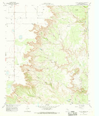 Download a high-resolution, GPS-compatible USGS topo map for Collett Springs, TX (1968 edition)