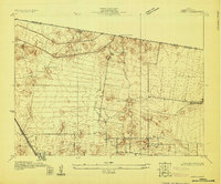 Download a high-resolution, GPS-compatible USGS topo map for Combes, TX (1929 edition)