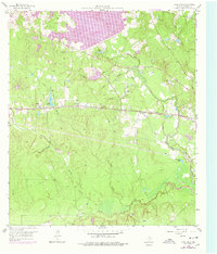 Download a high-resolution, GPS-compatible USGS topo map for Cowl Spur, TX (1978 edition)