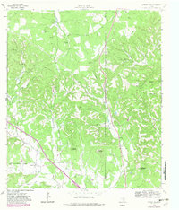 Download a high-resolution, GPS-compatible USGS topo map for Cypress Creek, TX (1982 edition)