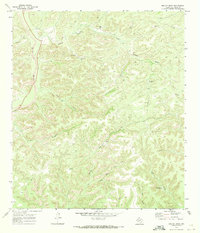 Download a high-resolution, GPS-compatible USGS topo map for Deaton Draw, TX (1973 edition)