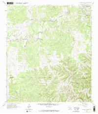 Download a high-resolution, GPS-compatible USGS topo map for Diamond S Ranch, TX (1967 edition)